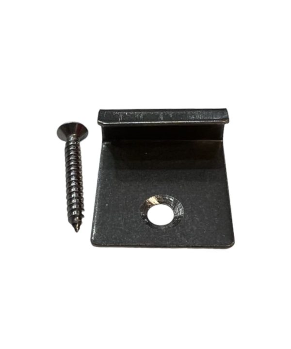 Fijación piso deck inicio + tornillo