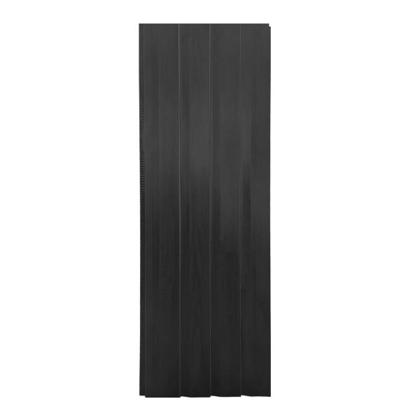 Metalside panel exterior ebano negro - caja 1 unidad - Imagen 2