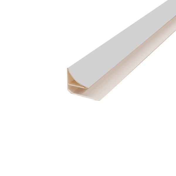 Perfiles skypanel cornisa blanca