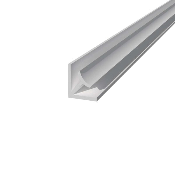 Perfiles skypanel perfil esquina interior blanco
