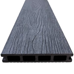 Piso deck carbon black