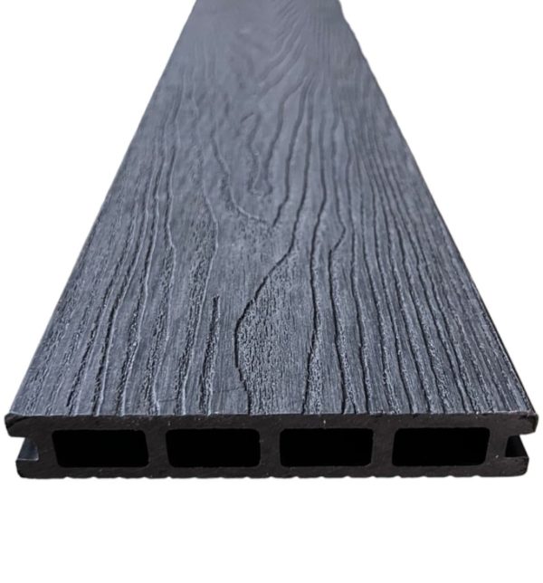Piso deck carbon black