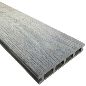 Piso deck gris