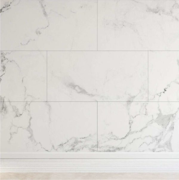 Stonepanel marmol venezia blanco 122×60 cm - Imagen 2