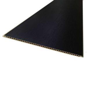 Wallpanel muro black rain - caja 6 unidades