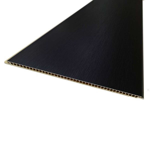 Wallpanel muro black rain - caja 6 unidades